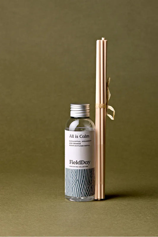 Field Day All is calm Diffuser Refill