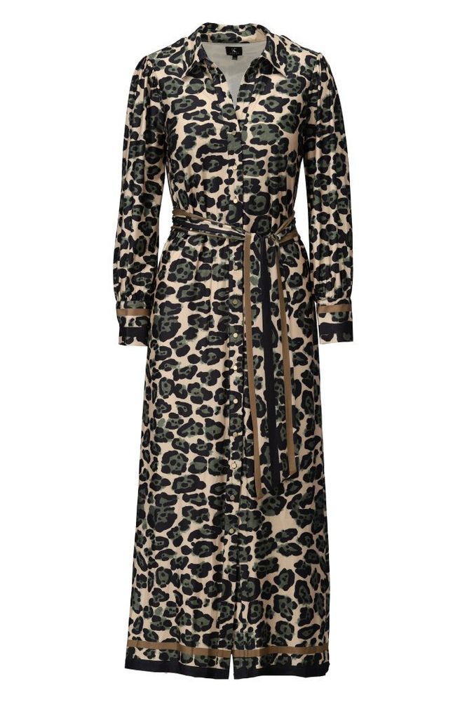 K Design Maxi Dress B112