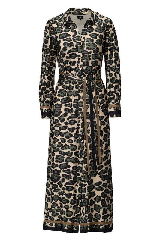 K Design Maxi Dress B112