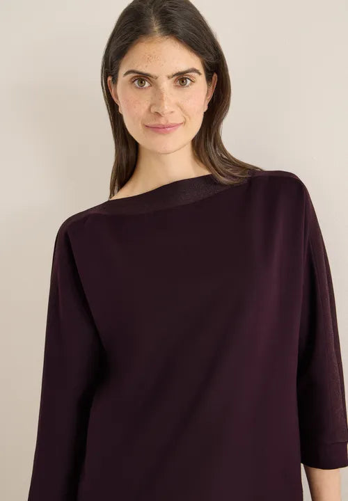 CECIL Batwing w/Tape Top 324293