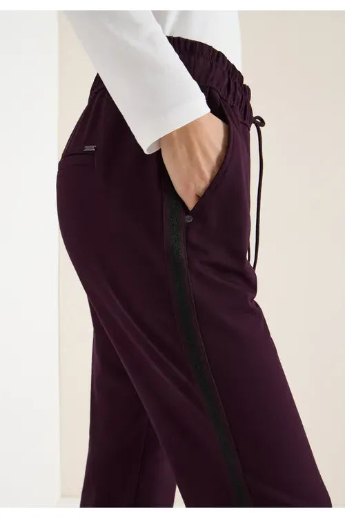 CECIL Tracey Trouser Glitter Tape