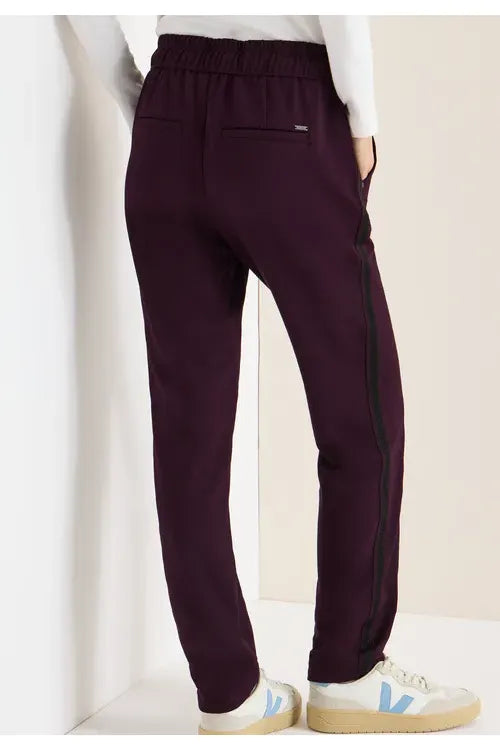 CECIL Tracey Trouser Glitter Tape