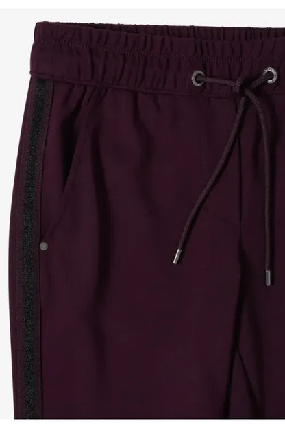 CECIL Tracey Trouser Glitter Tape