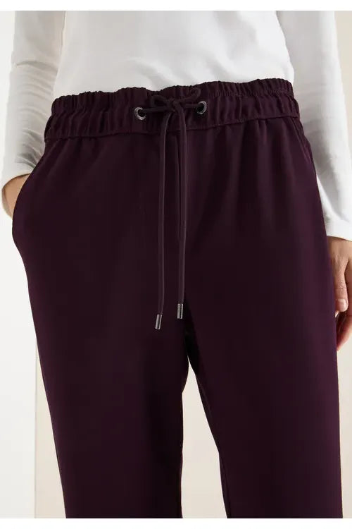 CECIL Tracey Trouser Glitter Tape