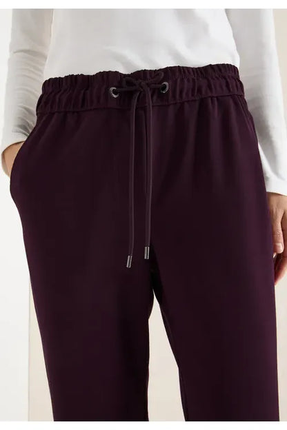 CECIL Tracey Trouser Glitter Tape