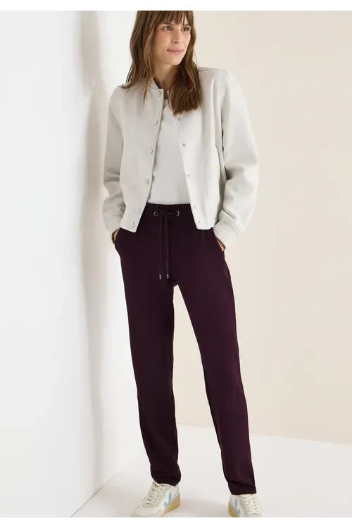 CECIL Tracey Trouser Glitter Tape