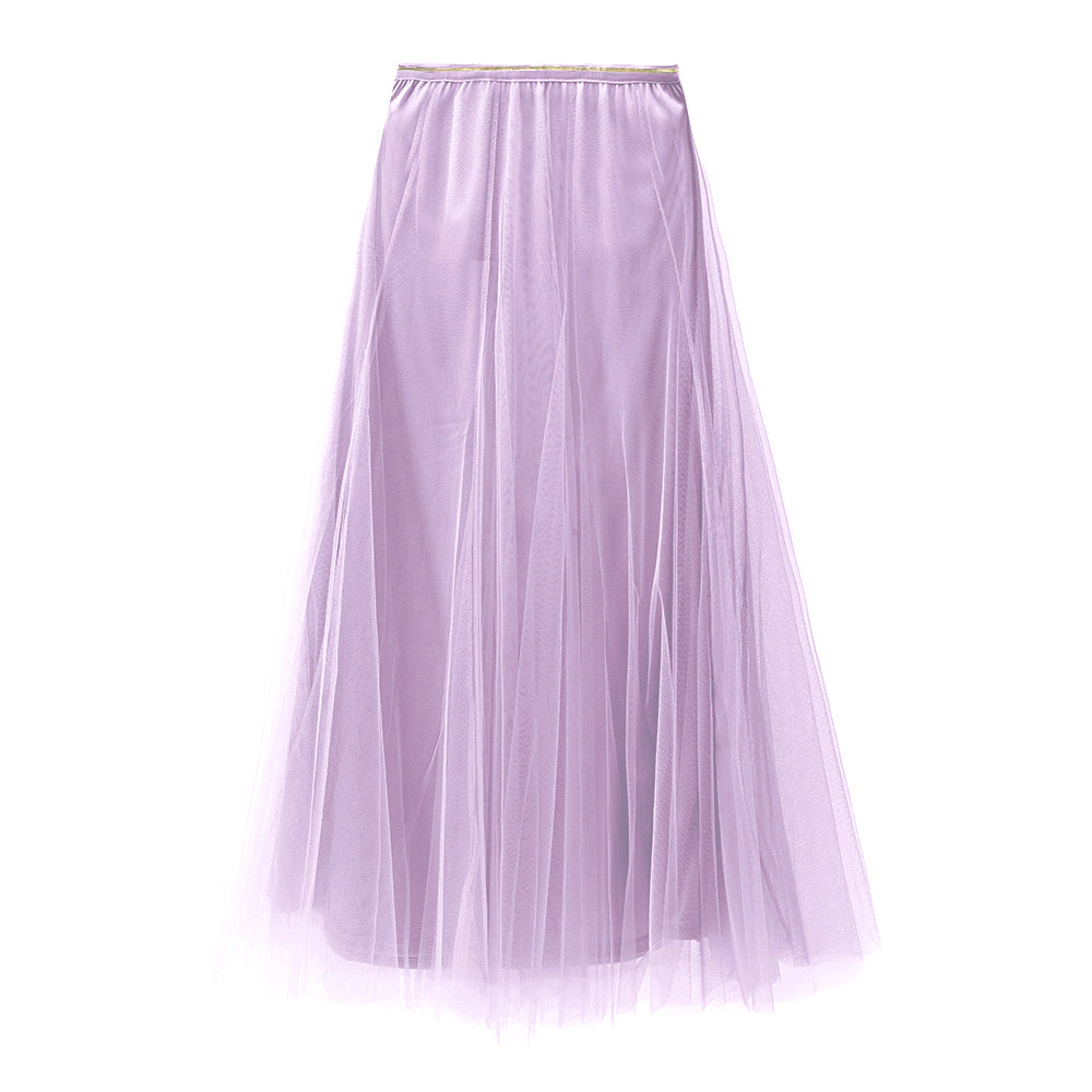 Last True Angel Tulle Skirt