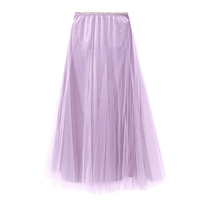 Last True Angel Tulle Skirt