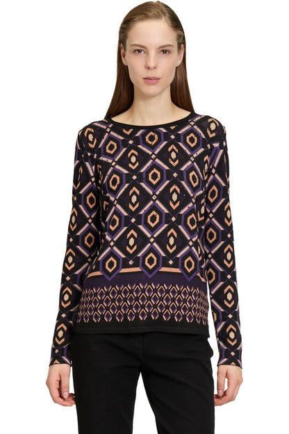 AW24 BB 5146 2849 Knitted Pullover