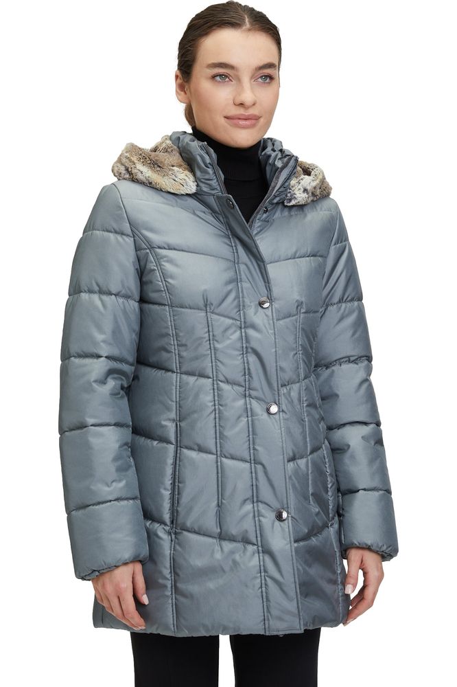 GF24 BB 7743 1552 Padded Coat