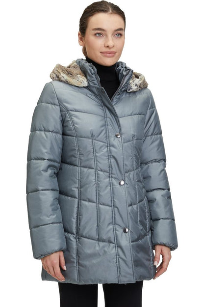 GF24 BB 7743 1552 Padded Coat