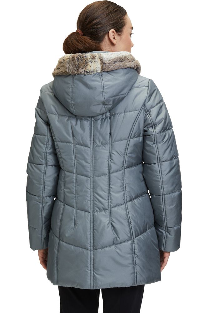 GF24 BB 7743 1552 Padded Coat