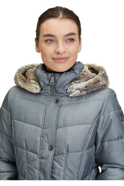 GF24 BB 7743 1552 Padded Coat