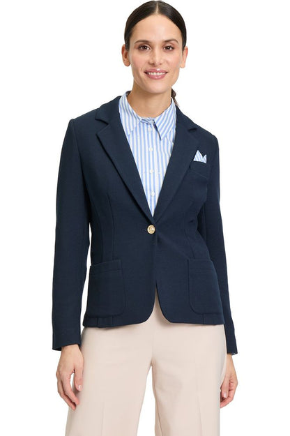 SS25 Betty Barclay Short Blazer