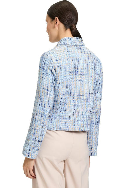 SS25 Betty Barclay Tweed Blazer