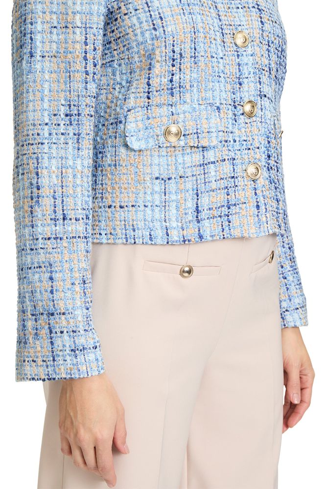 SS25 Betty Barclay Tweed Blazer