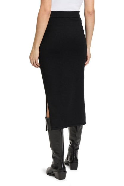 SS25 Betty Barclay Knit Skirt