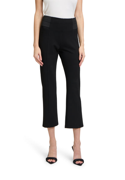 SS25 BB 6007 1002 Black Trouser