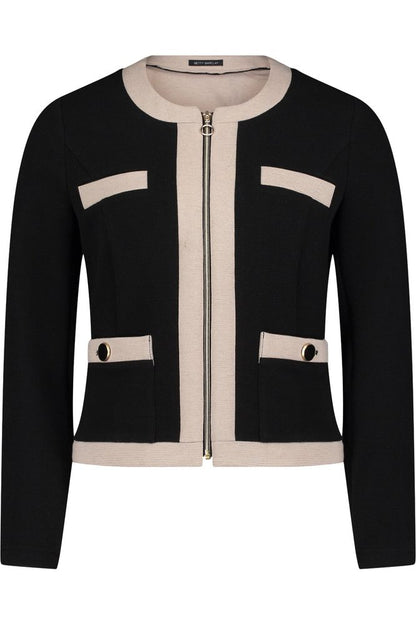 SS25 Betty Barclay Edged Jacket