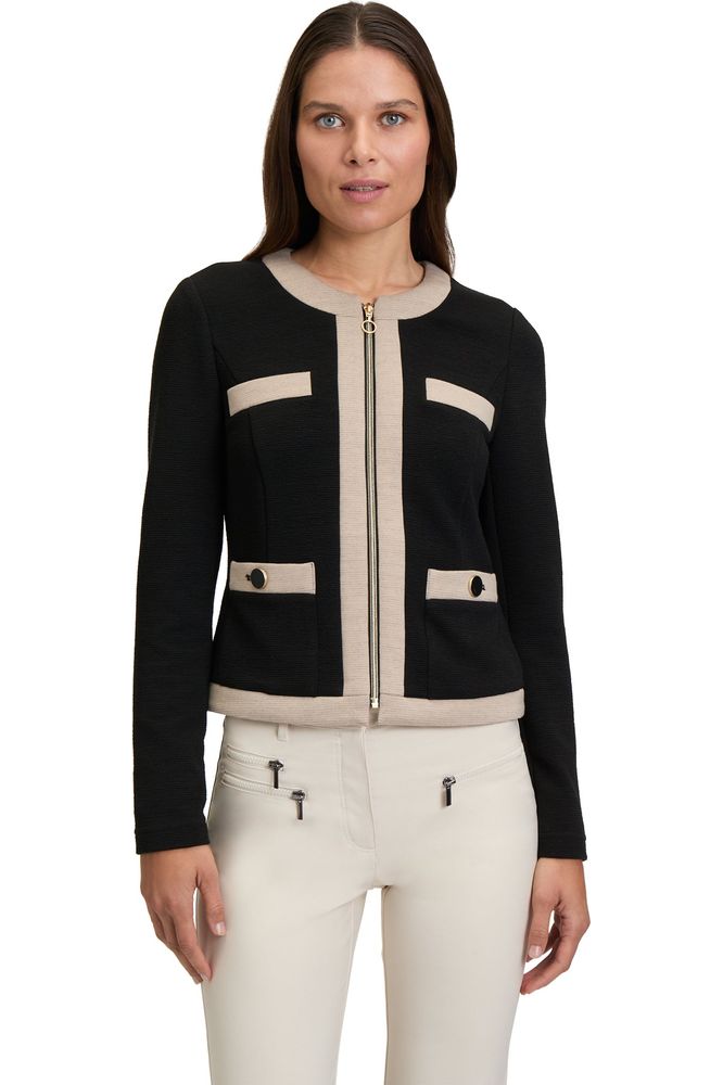 SS25 Betty Barclay Edged Jacket