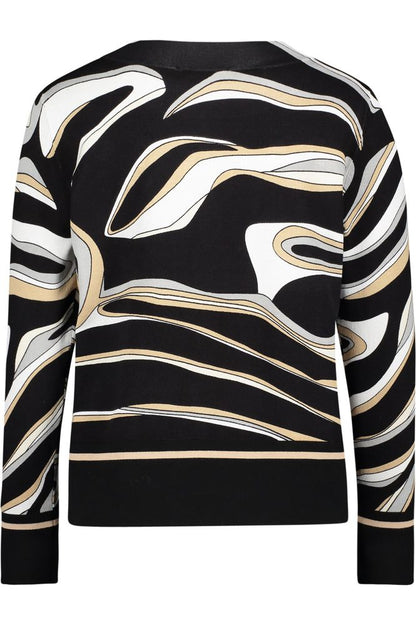 SS25 Betty Barclay Print Knitwear