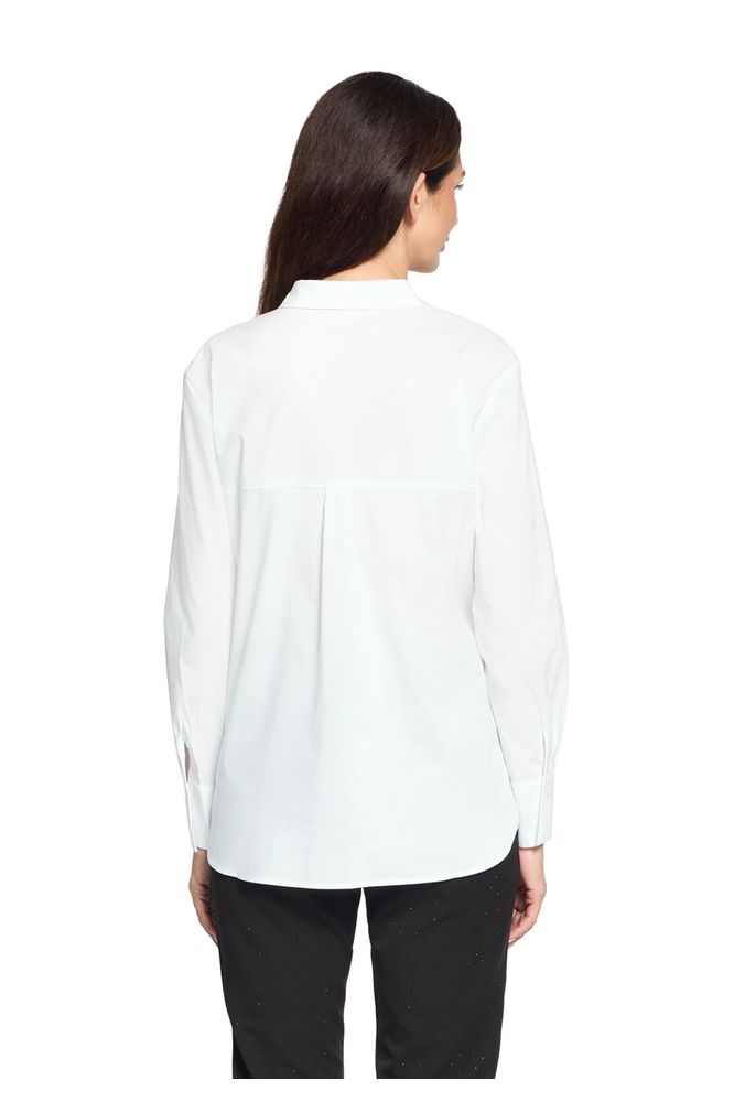 Betty Barclay Bright White Blouse 8932/9555