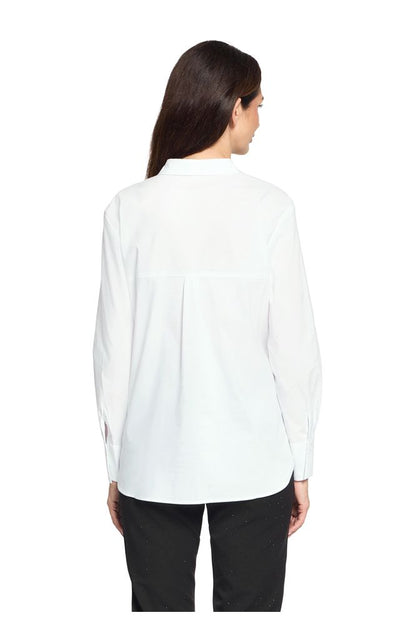 Betty Barclay Bright White Blouse 8932/9555