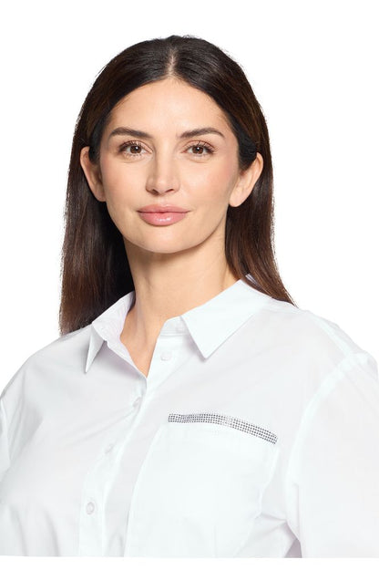 Betty Barclay Bright White Blouse 8932/9555