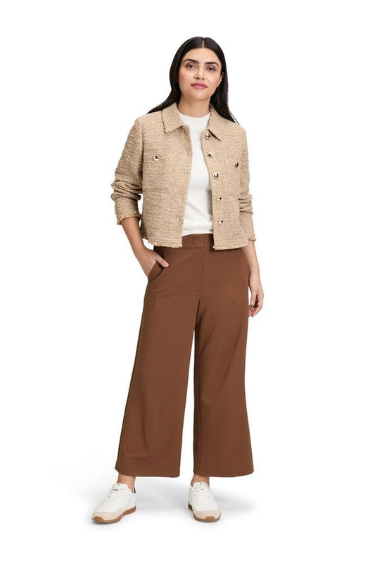 Betty Barclay Trousers 6066 Nougat