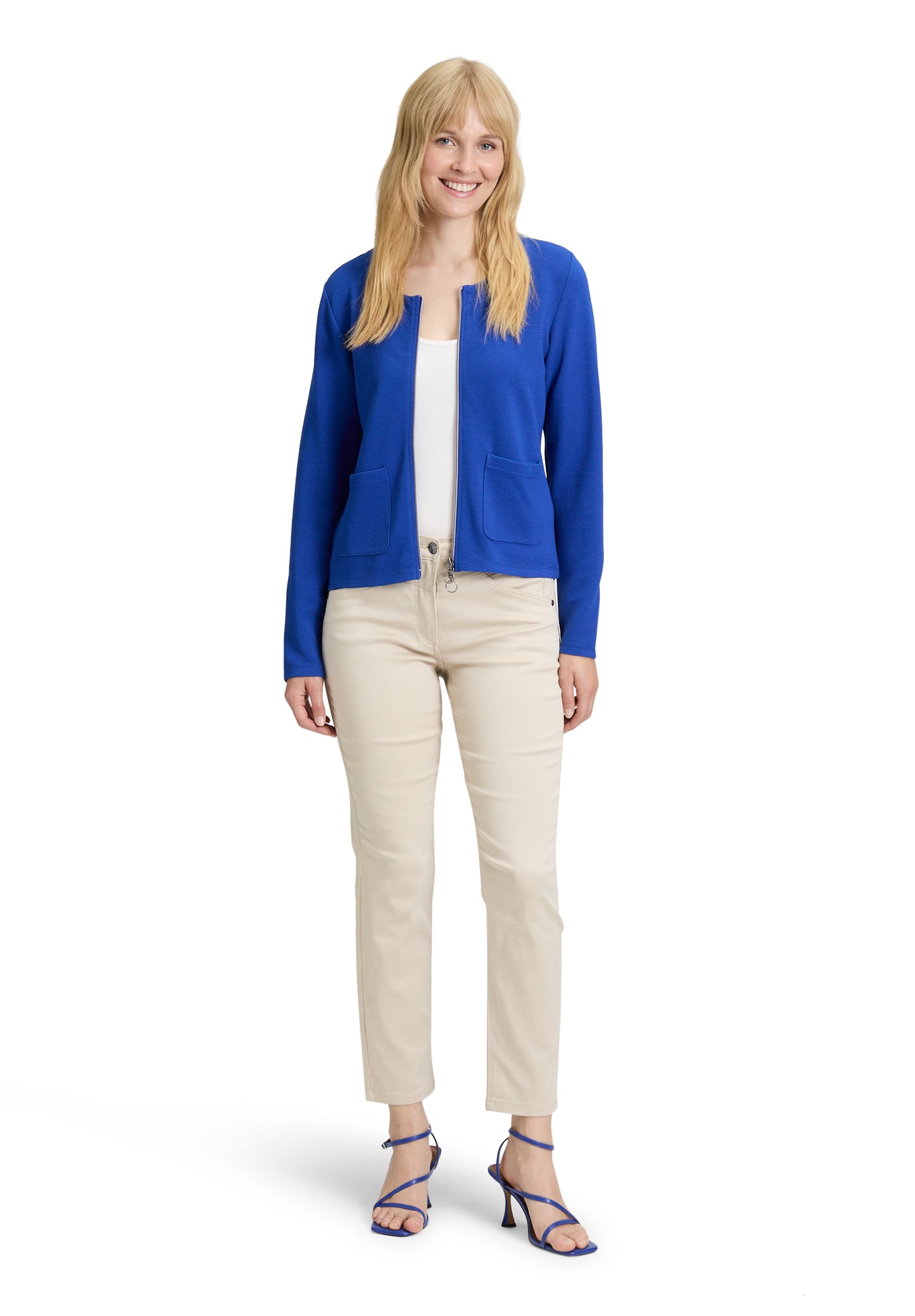 Betty Barclay Knit Jacket 2560/2760