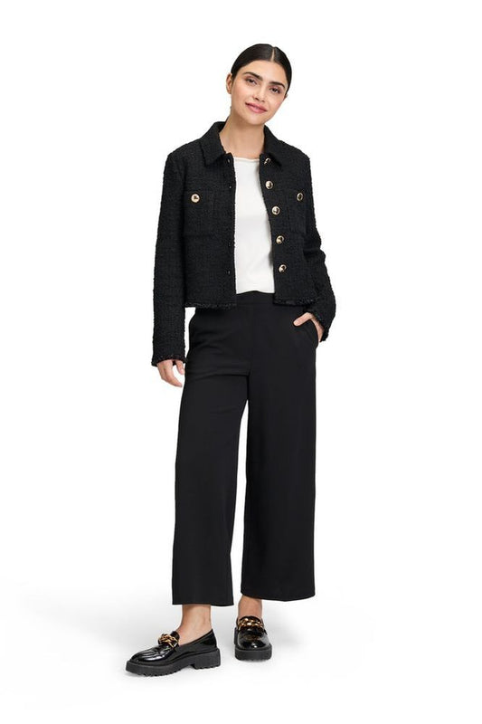Betty Barclay Trousers 6066 Black