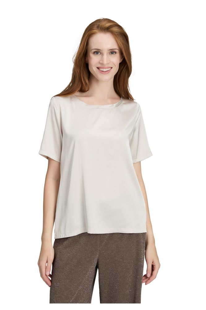 Betty Barclay Pastel Sand Blouse 8921