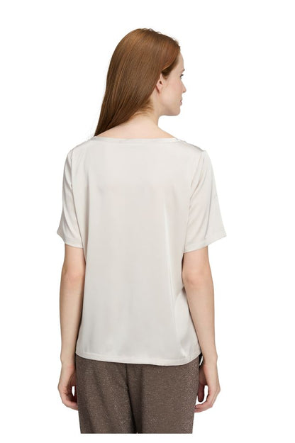 Betty Barclay Pastel Sand Blouse 8921