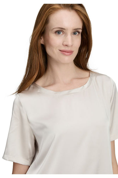 Betty Barclay Pastel Sand Blouse 8921