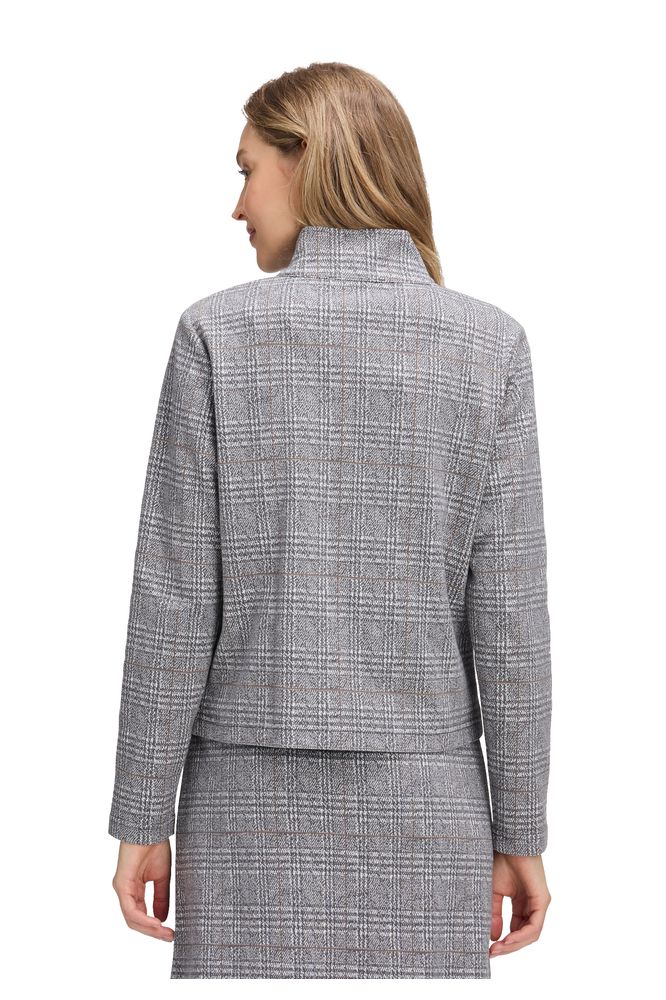 Betty Barclay Checked Blazer Jacket
