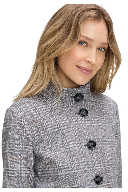 Betty Barclay Checked Blazer Jacket