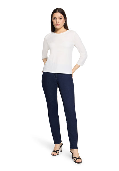 Betty Barclay Off White T-Shirt 2780/1863