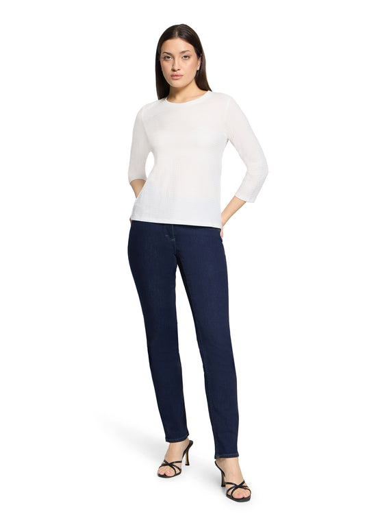 Betty Barclay Off White T-Shirt 2780/1863