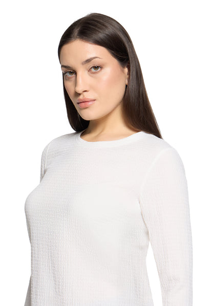 Betty Barclay Off White T-Shirt 2780/1863