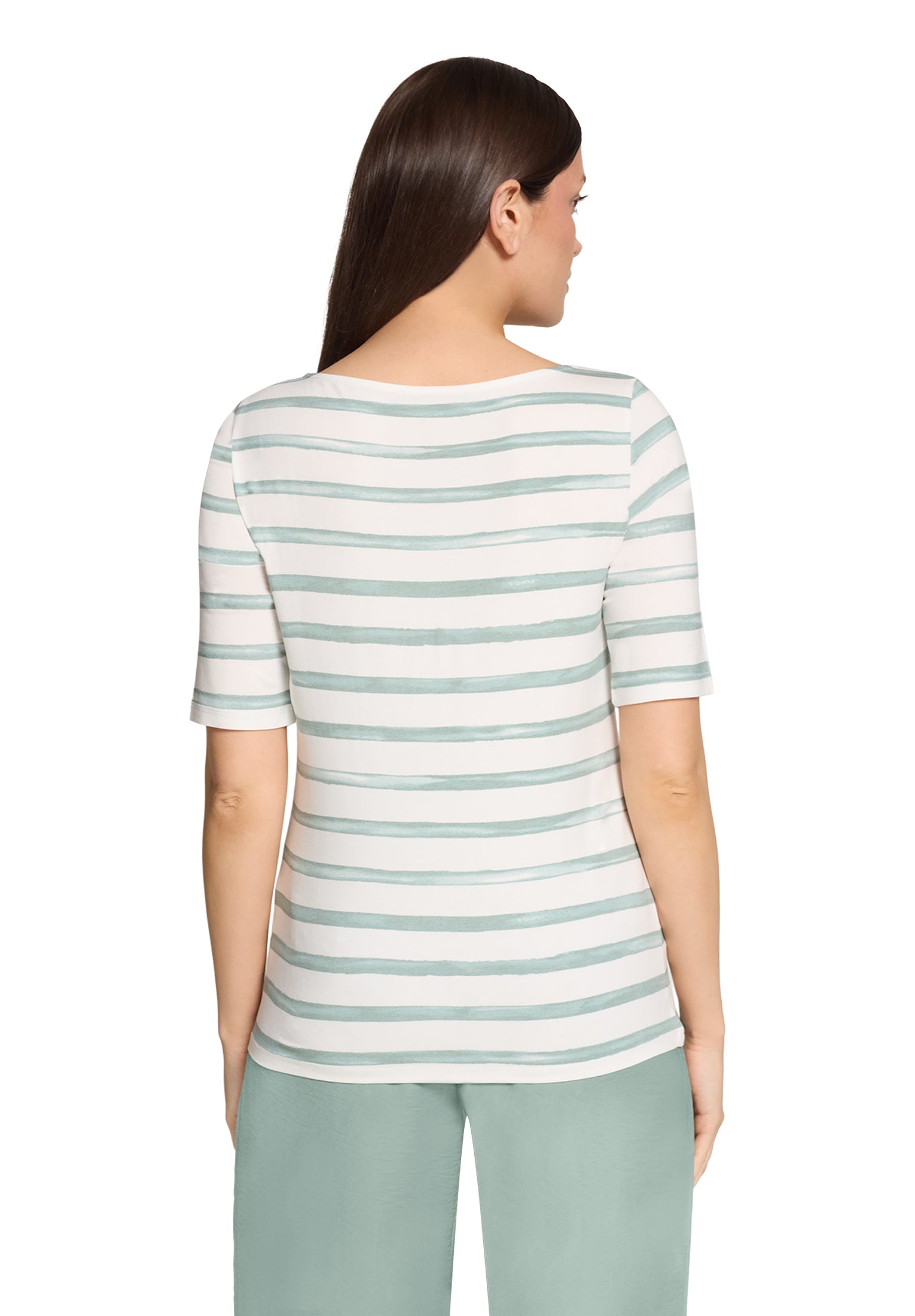 Betty Barclay Cream/Mint T-Shirt 2808/1925