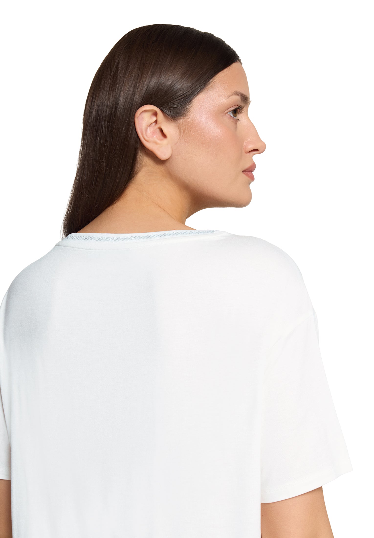 Betty Barclay Patch Cream/Green T-Shirt 2777/1818