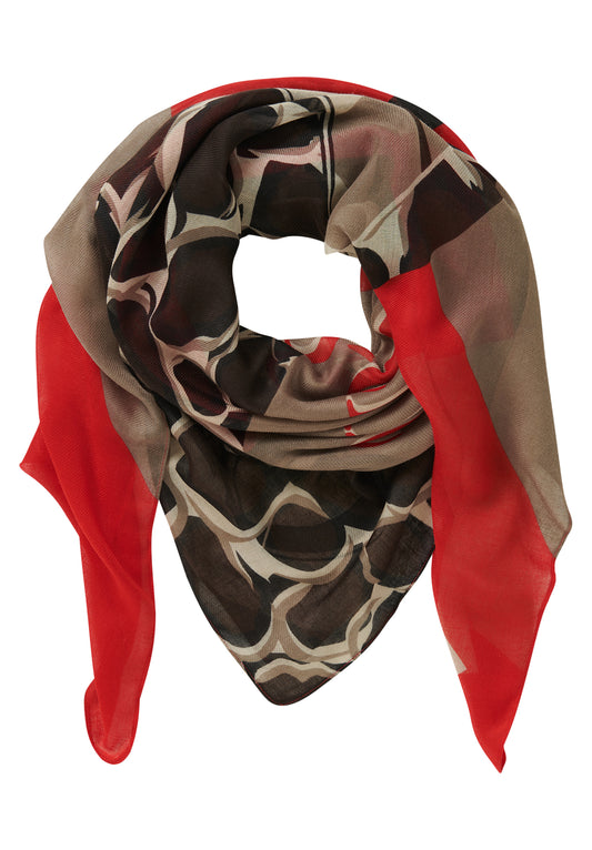 Betty Barclay Graphic Scarf 3478/1743
