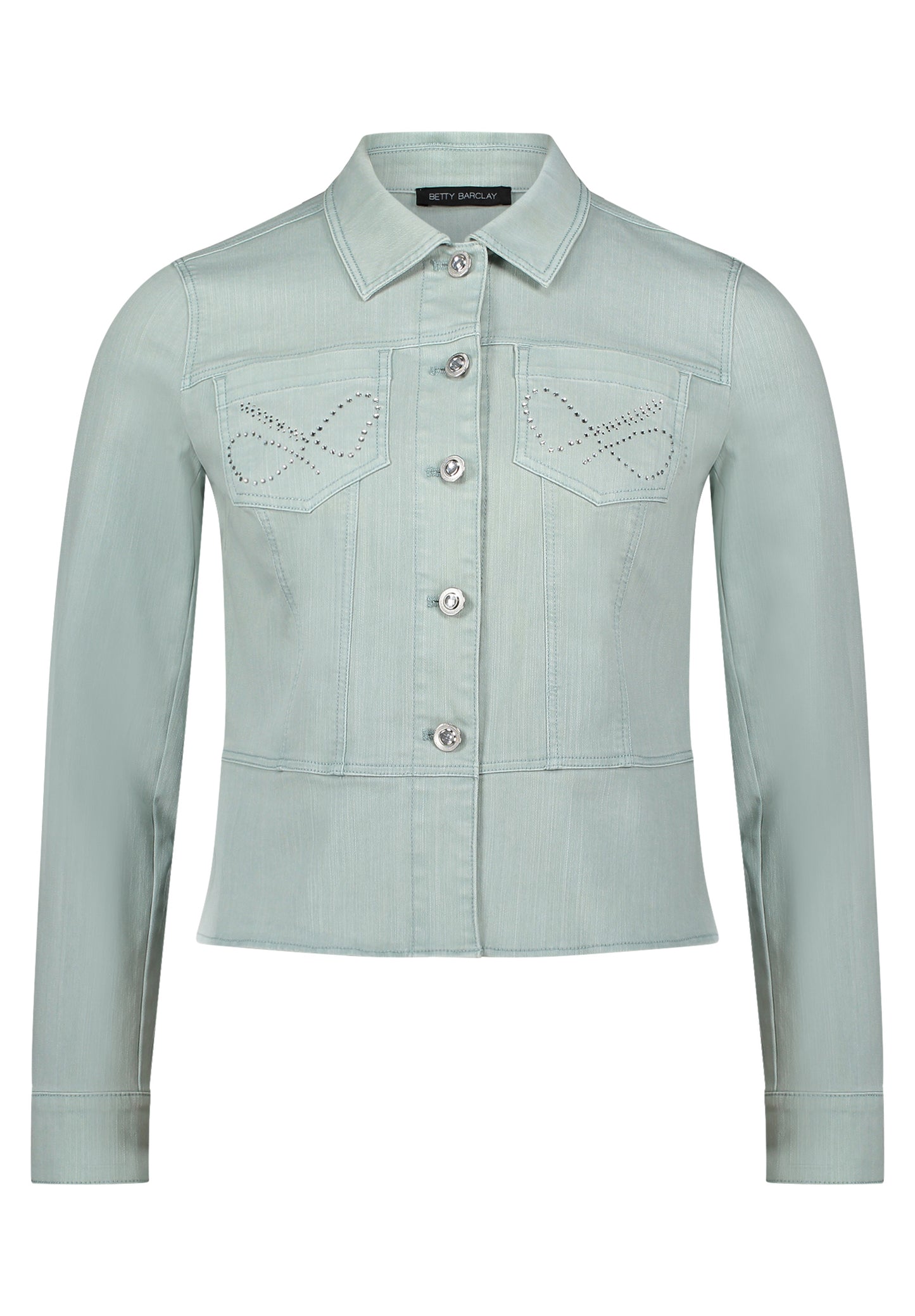 Betty Barclay Gray Mist Blazer 4722/1832
