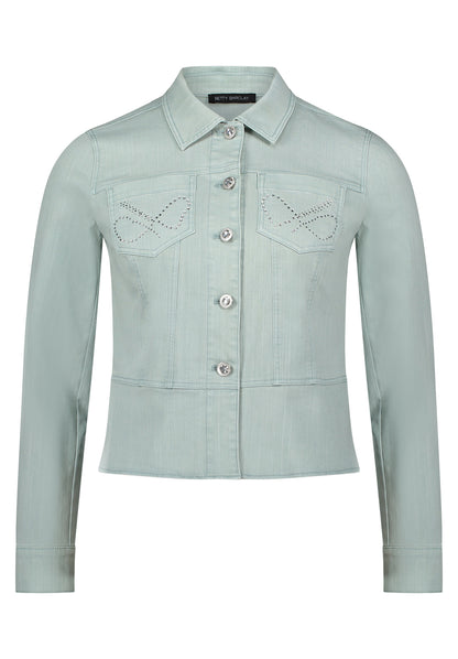 Betty Barclay Gray Mist Blazer 4722/1832