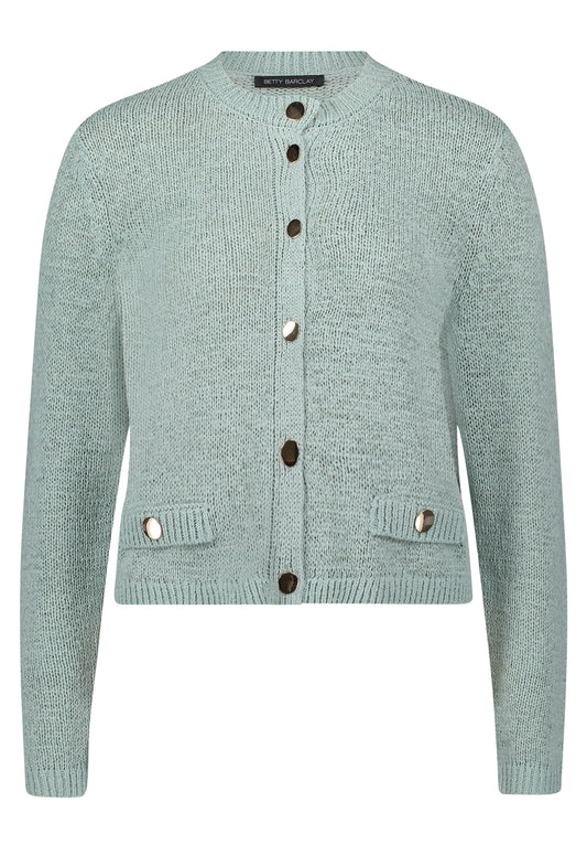 Betty Barclay Gray Mist Knit 5429/1869