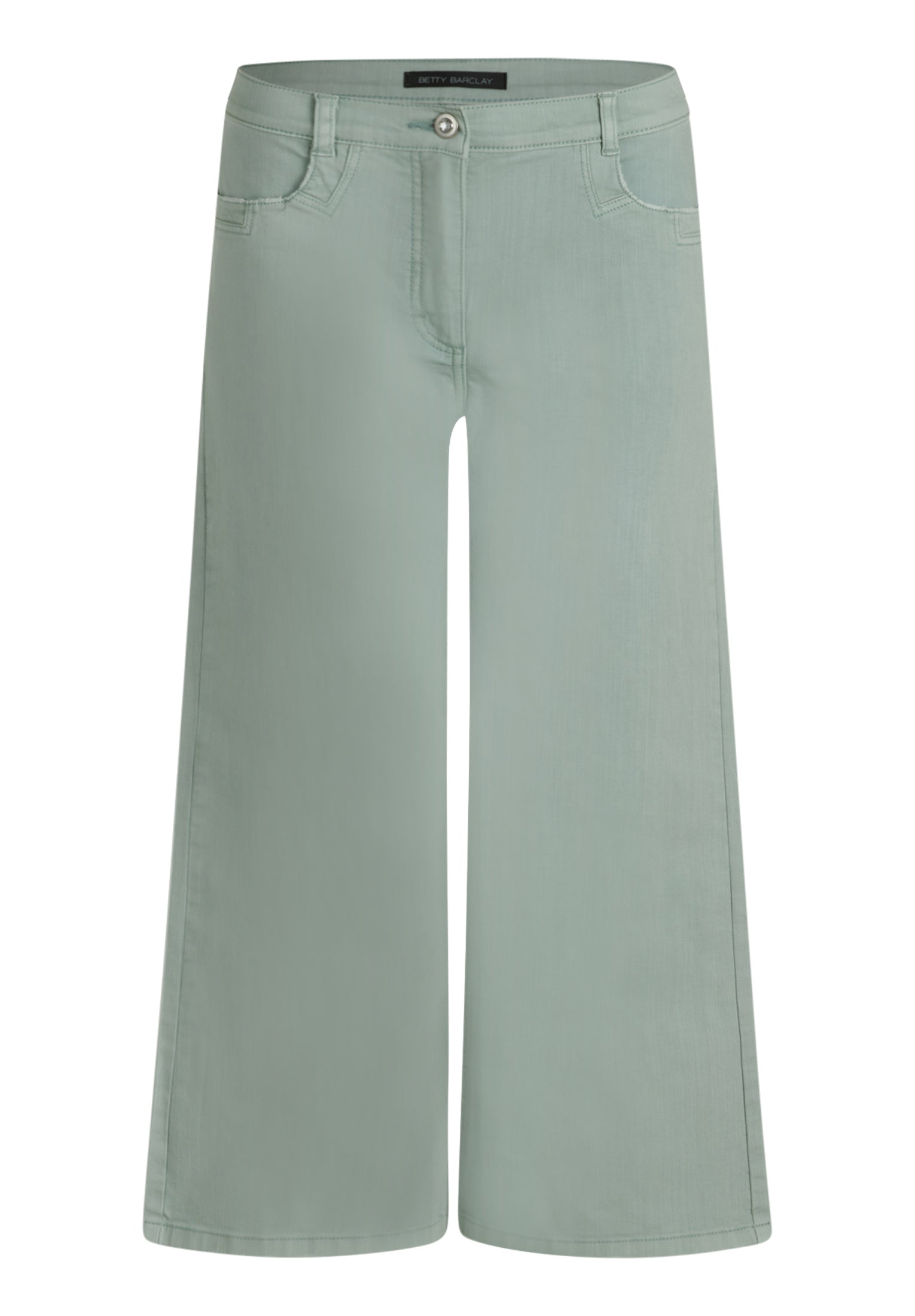 Betty Barclay Gray Mist Trousers 6152/1832