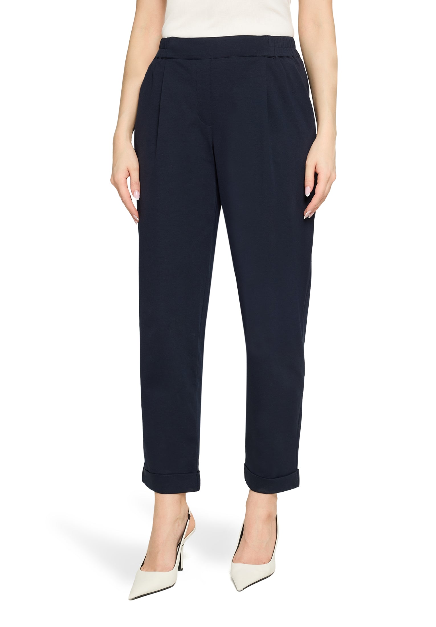 Betty Barclay Dark Sky Trousers 6161/1838