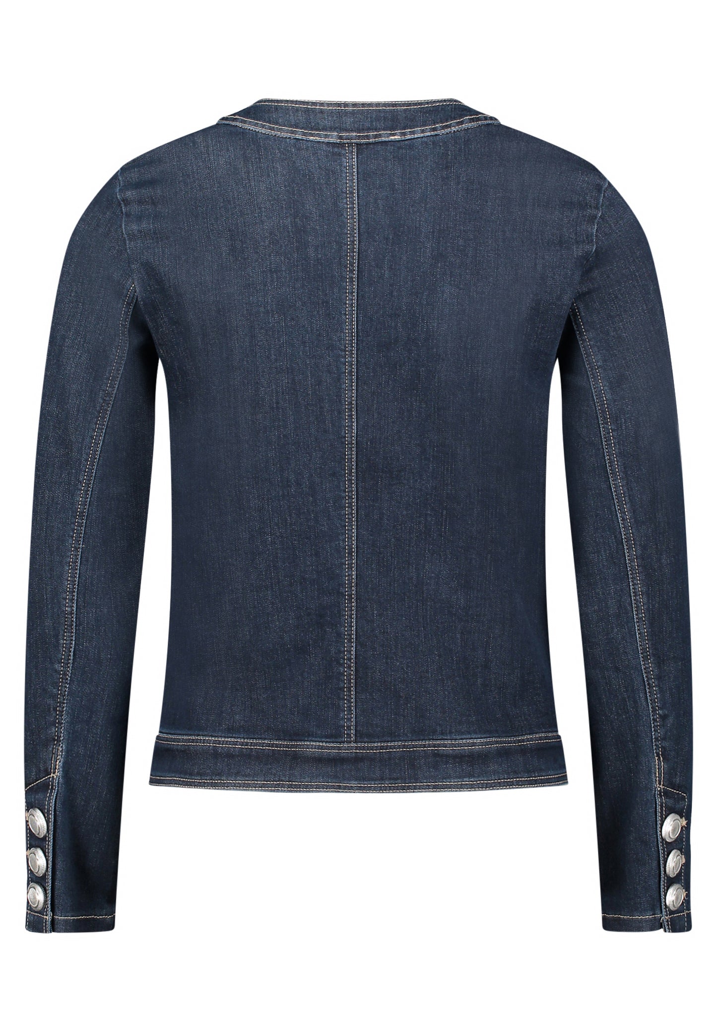 Betty Barclay Dark Blue Denim Blazer 4721/1831