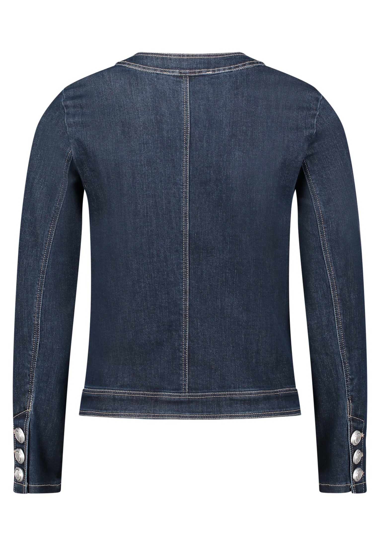Betty Barclay Dark Blue Denim Blazer 4721/1831