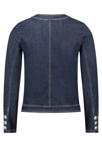 Betty Barclay Dark Blue Denim Blazer 4721/1831